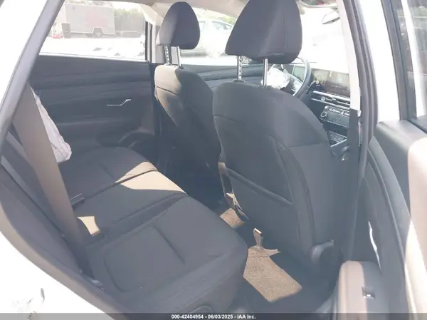 5NMJBCDE2SH498890 2025 HYUNDAI TUCSON - Image 8
