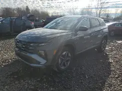 5NMJBCDE2SH500203 2025 HYUNDAI TUCSON