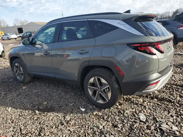 5NMJBCDE2SH500203 2025 HYUNDAI TUCSON - Image 2