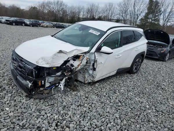 5NMJBCDE2SH503800 2025 HYUNDAI TUCSON - Image 1