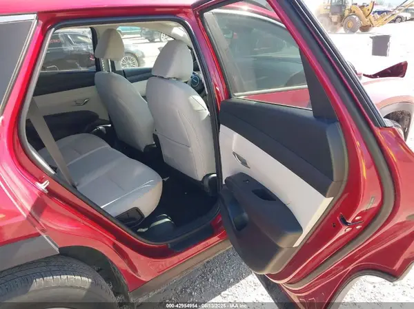 5NMJBCDE2SH506017 2025 HYUNDAI TUCSON - Image 8