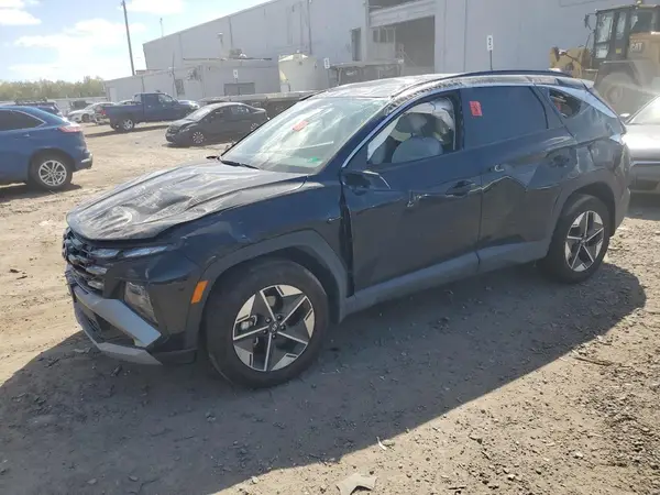 5NMJBCDE2SH508589 2025 HYUNDAI TUCSON - Image 1