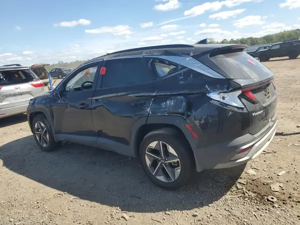 5NMJBCDE2SH508589 2025 HYUNDAI TUCSON - Image 2