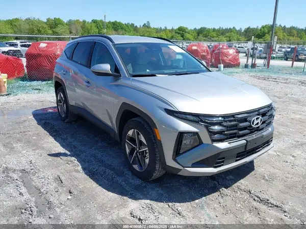 5NMJBCDE2SH508852 2025 HYUNDAI TUCSON - Image 1