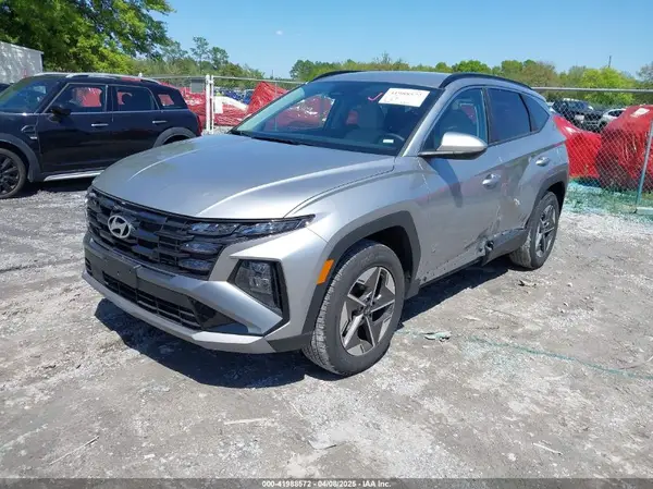 5NMJBCDE2SH508852 2025 HYUNDAI TUCSON - Image 2