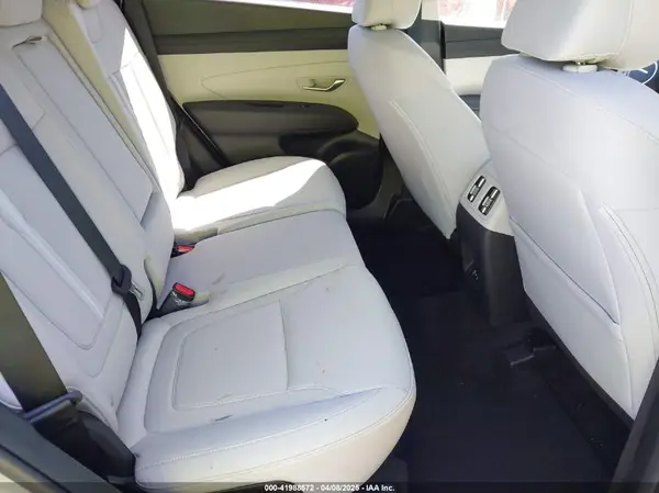5NMJBCDE2SH508852 2025 HYUNDAI TUCSON - Image 8