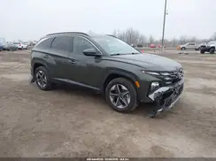 5NMJBCDE2SH513582 2025 HYUNDAI TUCSON