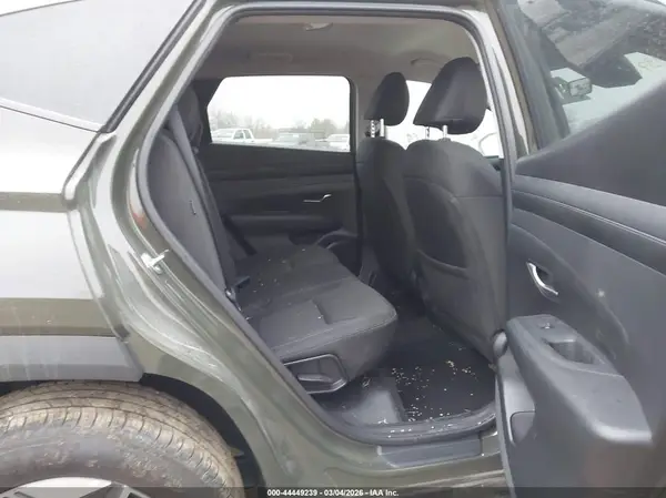 5NMJBCDE2SH513582 2025 HYUNDAI TUCSON - Image 8