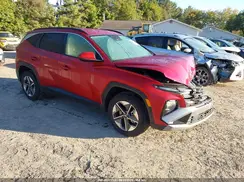 5NMJBCDE2SH514148 2025 HYUNDAI TUCSON