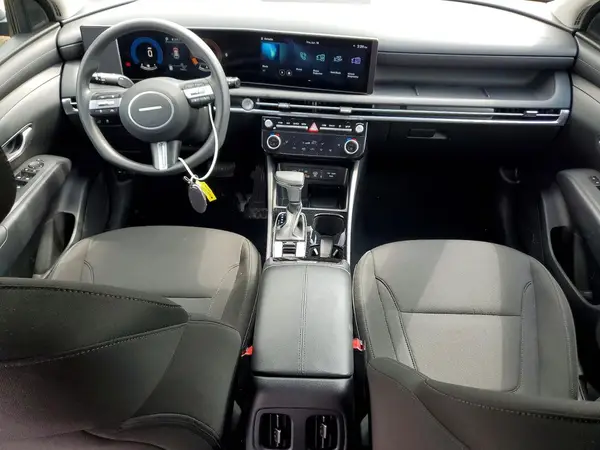 5NMJBCDE2SH515767 2025 HYUNDAI TUCSON - Image 8