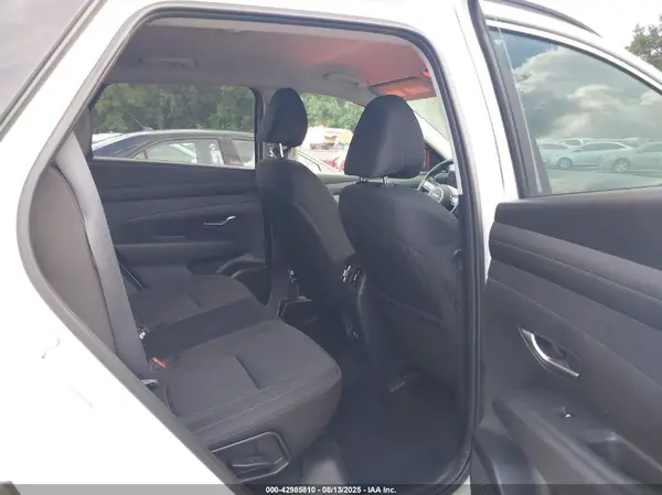 5NMJBCDE2SH516482 2025 HYUNDAI TUCSON - Image 8