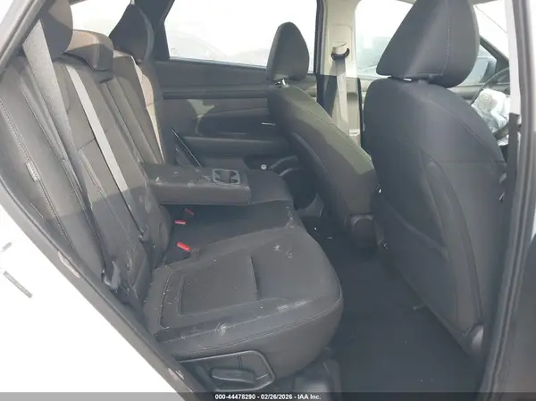5NMJBCDE2SH517034 2025 HYUNDAI TUCSON - Image 8