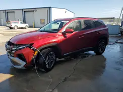 5NMJBCDE2SH517535 2025 HYUNDAI TUCSON