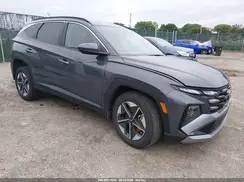 5NMJBCDE2SH519141 2025 HYUNDAI TUCSON