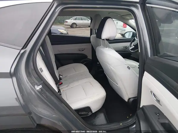 5NMJBCDE2SH519141 2025 HYUNDAI TUCSON - Image 8