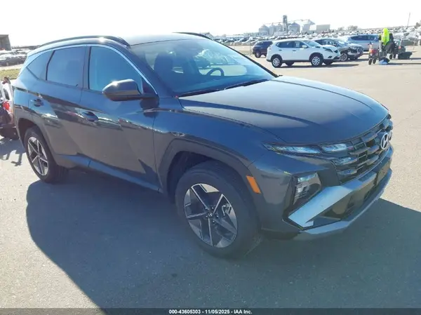 5NMJBCDE2SH519642 2025 HYUNDAI TUCSON - Image 1
