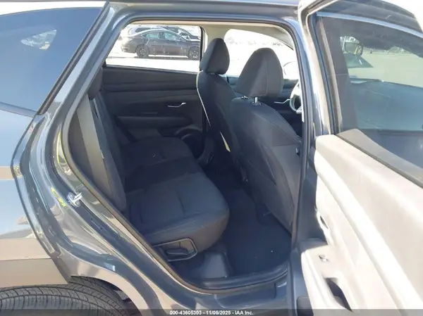 5NMJBCDE2SH519642 2025 HYUNDAI TUCSON - Image 8