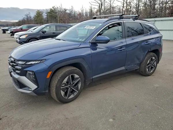 5NMJBCDE2SH521617 2025 HYUNDAI TUCSON - Image 1