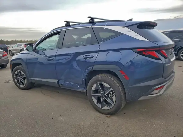 5NMJBCDE2SH521617 2025 HYUNDAI TUCSON - Image 2