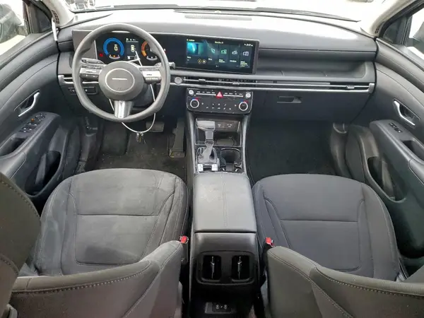 5NMJBCDE2SH521617 2025 HYUNDAI TUCSON - Image 8