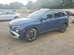 5NMJBCDE2SH523108 2025 HYUNDAI TUCSON