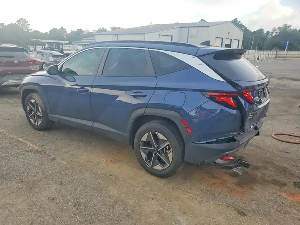 5NMJBCDE2SH523108 2025 HYUNDAI TUCSON - Image 2