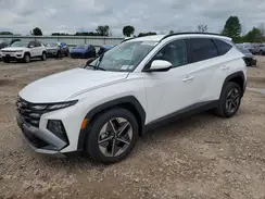 5NMJBCDE2SH526865 2025 HYUNDAI TUCSON