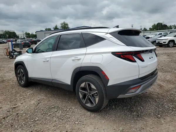 5NMJBCDE2SH526865 2025 HYUNDAI TUCSON - Image 2