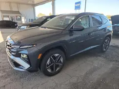 5NMJBCDE2SH529135 2025 HYUNDAI TUCSON