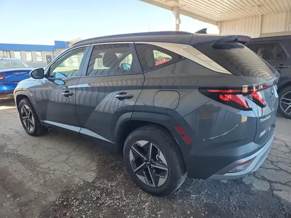5NMJBCDE2SH529135 2025 HYUNDAI TUCSON - Image 2