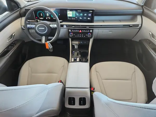 5NMJBCDE2SH529135 2025 HYUNDAI TUCSON - Image 8
