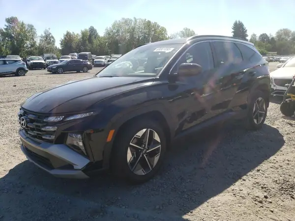 5NMJBCDE2SH530527 2025 HYUNDAI TUCSON - Image 1