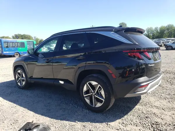 5NMJBCDE2SH530527 2025 HYUNDAI TUCSON - Image 2