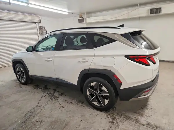 5NMJBCDE2SH530852 2025 HYUNDAI TUCSON - Image 2