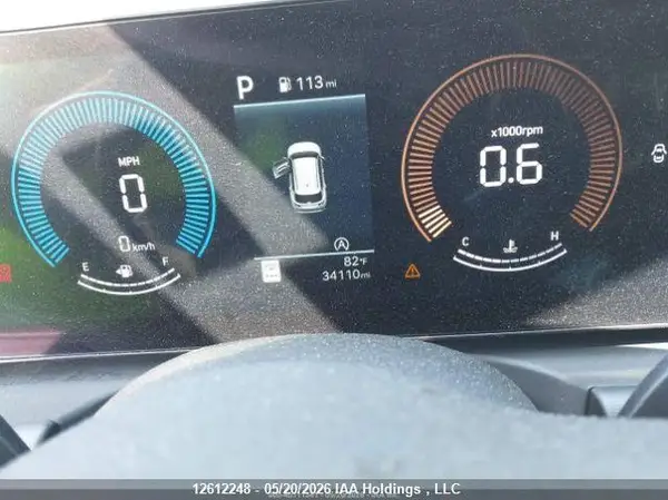 5NMJBCDE2SH532228 2025 HYUNDAI TUCSON - Image 8