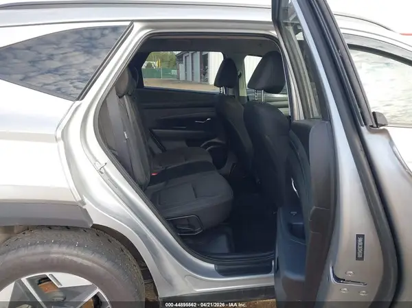 5NMJBCDE2SH533170 2025 HYUNDAI TUCSON - Image 8