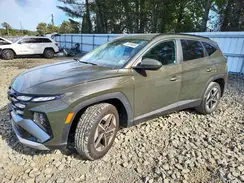 5NMJBCDE2SH535579 2025 HYUNDAI TUCSON