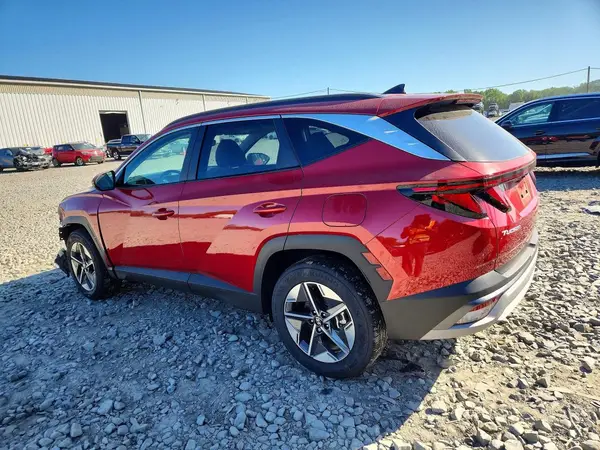 5NMJBCDE2SH535999 2025 HYUNDAI TUCSON - Image 2