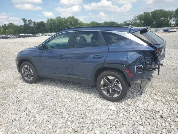 5NMJBCDE2SH536540 2025 HYUNDAI TUCSON - Image 2