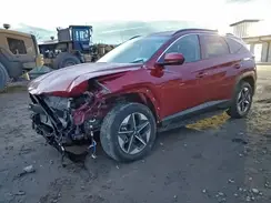 5NMJBCDE2SH537381 2025 HYUNDAI TUCSON