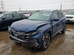 5NMJBCDE2SH538904 2025 HYUNDAI TUCSON