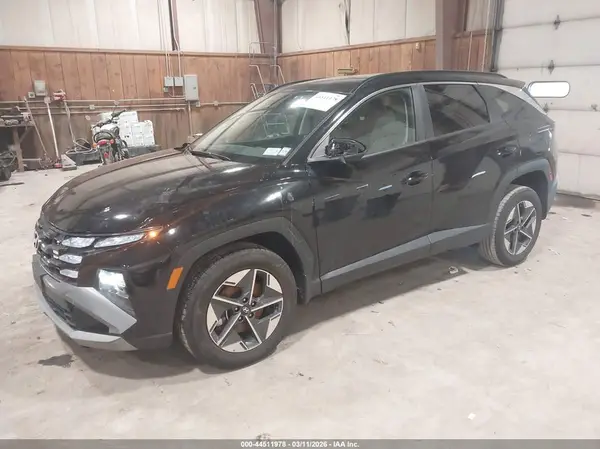5NMJBCDE2SH540250 2025 HYUNDAI TUCSON - Image 2