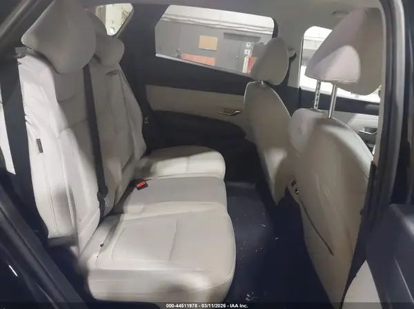 5NMJBCDE2SH540250 2025 HYUNDAI TUCSON - Image 8