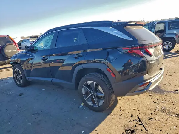 5NMJBCDE2SH542984 2025 HYUNDAI TUCSON - Image 2