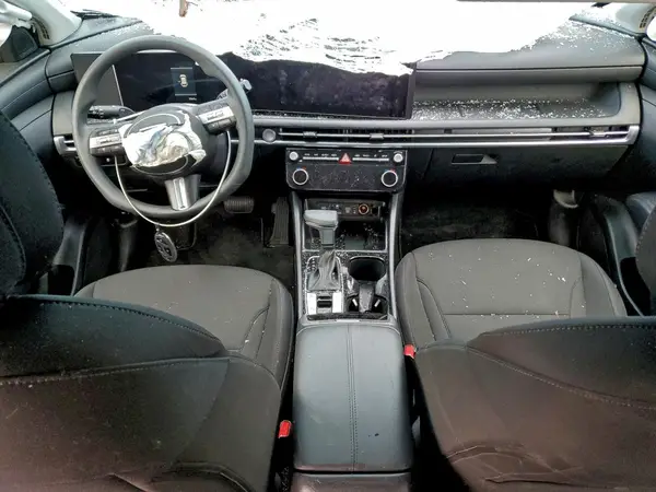 5NMJBCDE2SH542984 2025 HYUNDAI TUCSON - Image 8