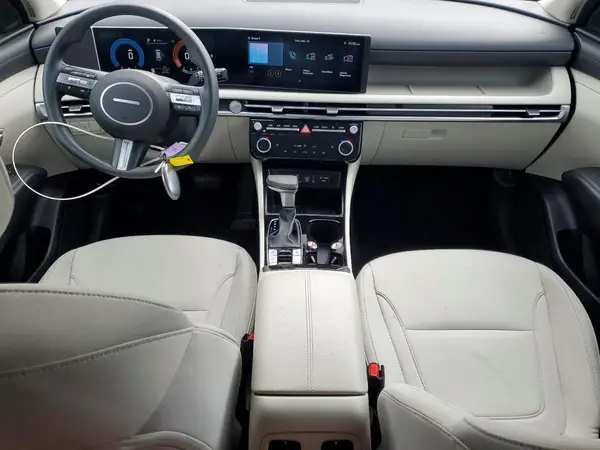 5NMJBCDE2SH544363 2025 HYUNDAI TUCSON - Image 8