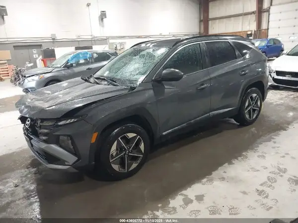 5NMJBCDE2SH550552 2025 HYUNDAI TUCSON - Image 2