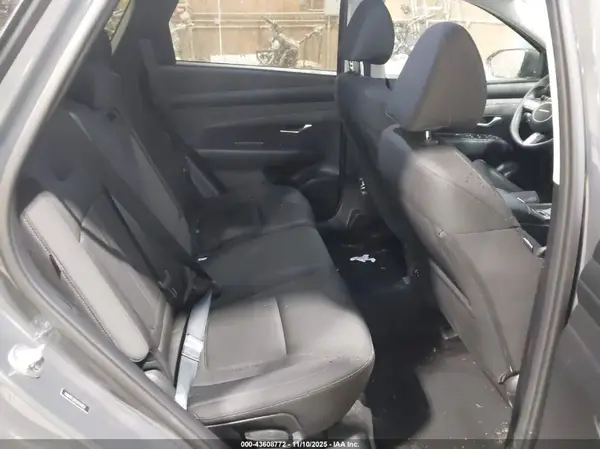 5NMJBCDE2SH550552 2025 HYUNDAI TUCSON - Image 8