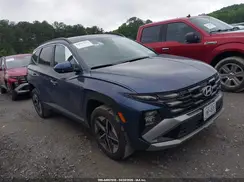5NMJBCDE2SH553581 2025 HYUNDAI TUCSON