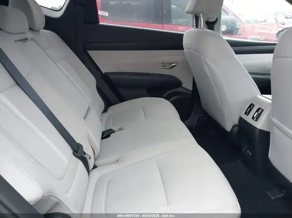 5NMJBCDE2SH553581 2025 HYUNDAI TUCSON - Image 8